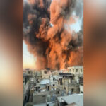 Medioriente, Netanyahu all’Iran: “Se ci colpite, vi colpiremo”. Duro attacco Idf a Beirut, Nasrallah l’obiettivo
