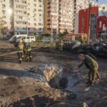 Ucraina, attacco russo con droni su ospedale Sumy: 6 morti e 10 feriti