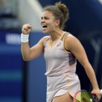 Tennis, Sinner, Cobolli e Paolini avanzano a Pechino