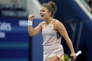 Jasmine Paolini vs Yulia Putintseva - U.S. Open Tennis