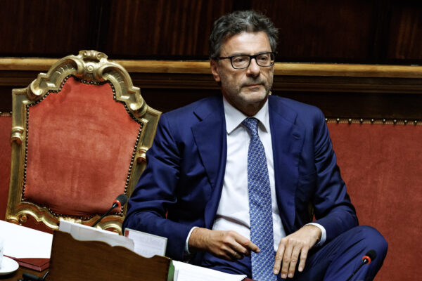 Senato - Giancarlo Giorgetti risponde all’interpellanza sull’Autonomia differenziata