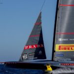 Louis Vuitton Cup, annullata la terza regata: finale Luna Rossa-Ineos resta 1-1