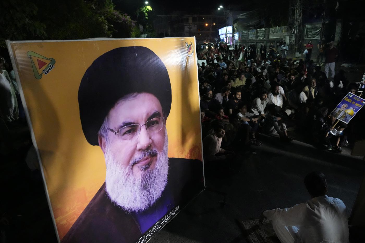 Libano, Idf annuncia morte Nasrallah