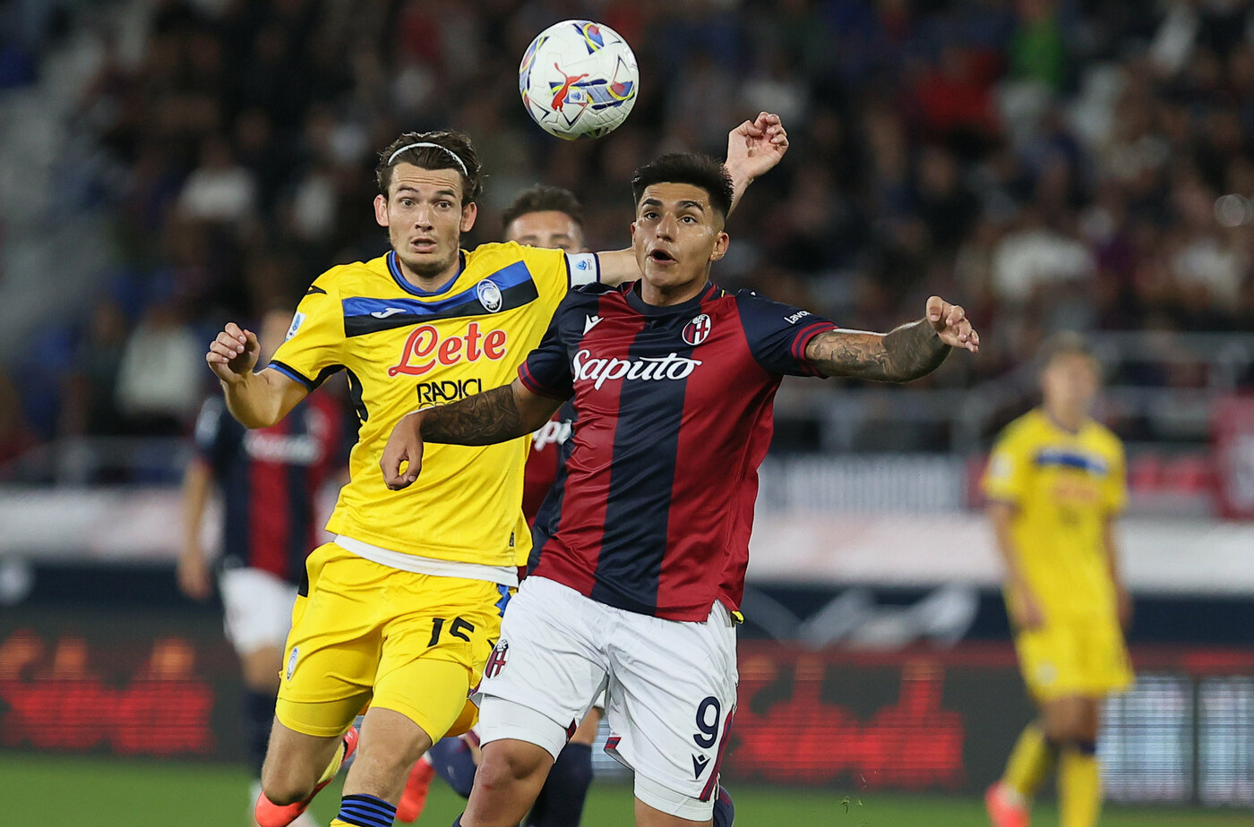 Bologna Atalanta 1 1, Samardzic al 90? regala il pareggio alla Dea