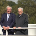 Germania, Mattarella su battello Poseidon per crociera sul Reno