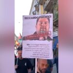 Milano, al corteo pro Palestina cartello shock contro Liliana Segre