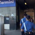 Roma, controlli alla stazione Termini: 4 arresti e 10 denunce