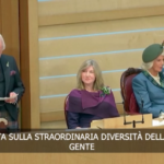 Re Carlo III al 25° anniversario del Parlamento scozzese