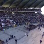 Il Papa allo stadio di Bruxelles: ultimo appuntamento del viaggio apostolico in Belgio