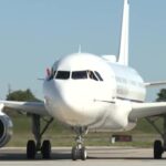 Marzabotto, l’arrivo di Mattarella e Steinmeier a Bologna