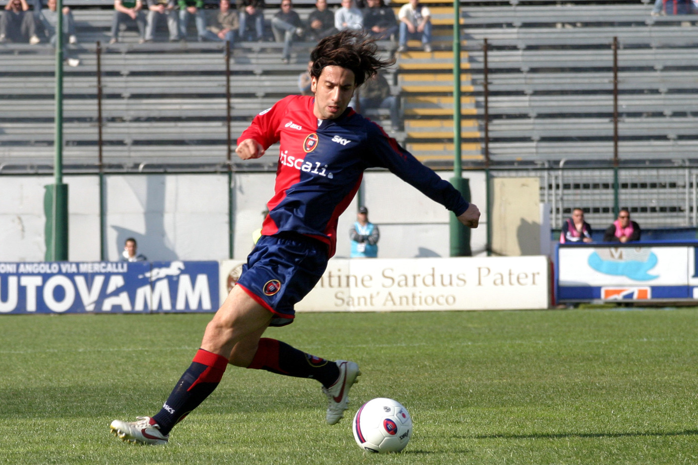 Cagliari calciatore