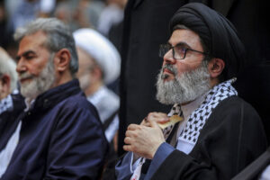 Hezbollah, scelto Hashim Safi Al Din come successore Nasrallah