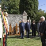 Marzabotto, la commemorazione della strage con Mattarella e Steinmeier