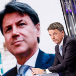 Centrosinistra, Renzi attacca: “Conte ci usa contro Schlein”. Strada verso campo largo in salita