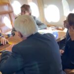 Marzabotto, Mattarella e Steinmeier in viaggio verso Marzabotto