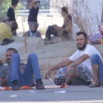 Libano, centinaia di famiglie sfollate a Beirut
