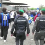 Milano, operazione contro ultras Milan e Inter: il video della polizia