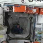 NASA, SpaceX si aggancia a stazione spaziale: riporterà a terra Williams e Wilmore