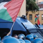 Roma, attivisti pro-Palestina sfidano Viminale: “Noi in piazza nonostante divieto”