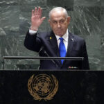 Medioriente, Netanyahu agli iraniani: “Israele è con voi”