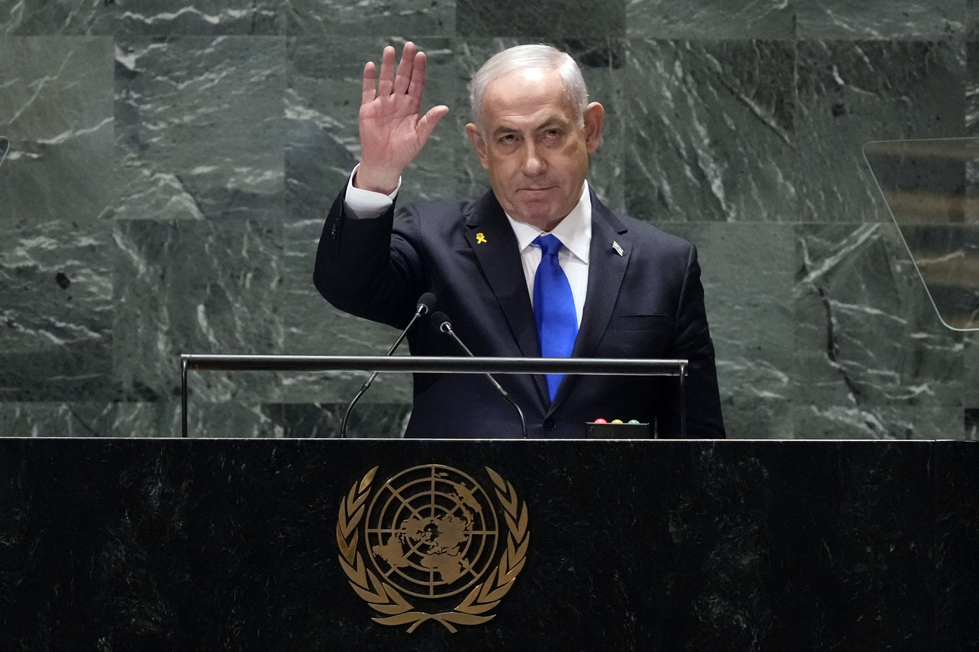 Medioriente Netanyahu