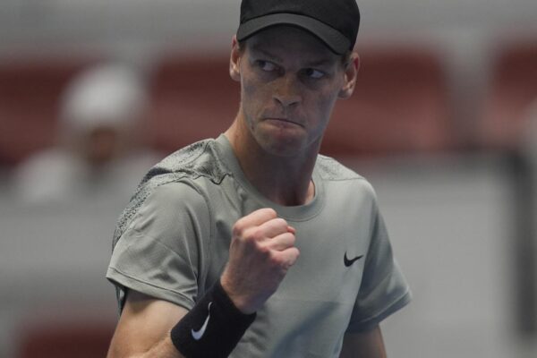 Jannick Sinner vs Roman Safiullin - Tennis, ATP 500 di Pechino