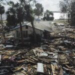 Usa, si aggrava bilancio vittime uragano Helene: 120 morti e 600 dispersi