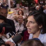 Centrosinistra, Schlein: “Stop polemiche, avversario è Meloni”
