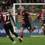 Parma-Cagliari 2-3, Piccoli regala la prima vittoria ai sardi