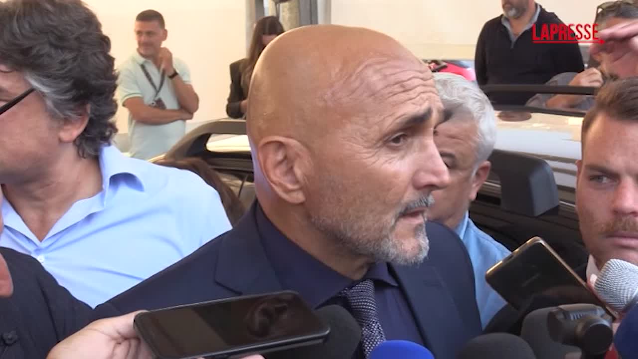 Arresto capi ultras, Spalletti: “Stadi adeguati per arginare i facinorosi”