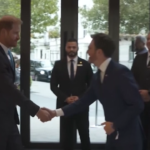 Regno Unito, il principe Harry torna a Londra per cerimonia di beneficenza