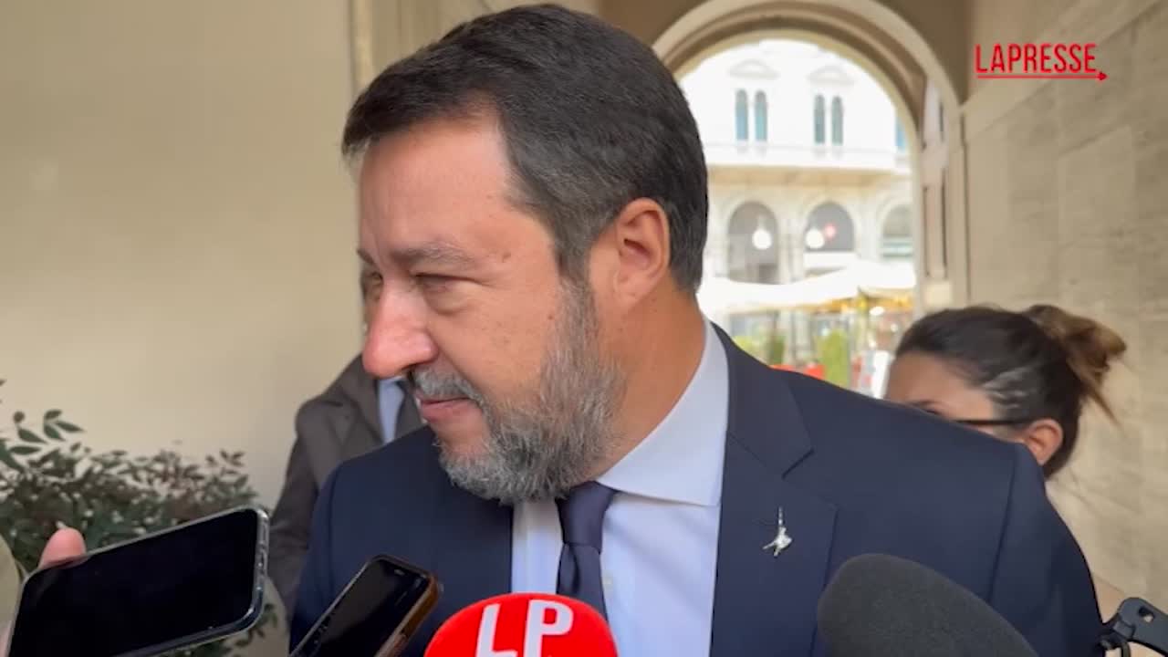 Milano Salvini