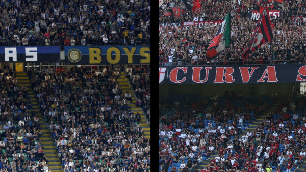 Arresti ultras, in manette 19 capi curve Milan e Inter. Gip: “Patto per profitto”