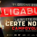 Ligabue torna a Campovolo: la data evento il 21 giugno 2025