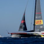 Louis Vuitton Cup, Luna Rossa perde quinta regata: Britannia avanti 3-2