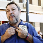 Inchiesta Ultras, Salvini: “Fuori mafia e violenza dagli stadi”
