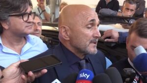 Napoli, Spalletti: “Tante somiglianze tra la mia squadra e quella di Conte”