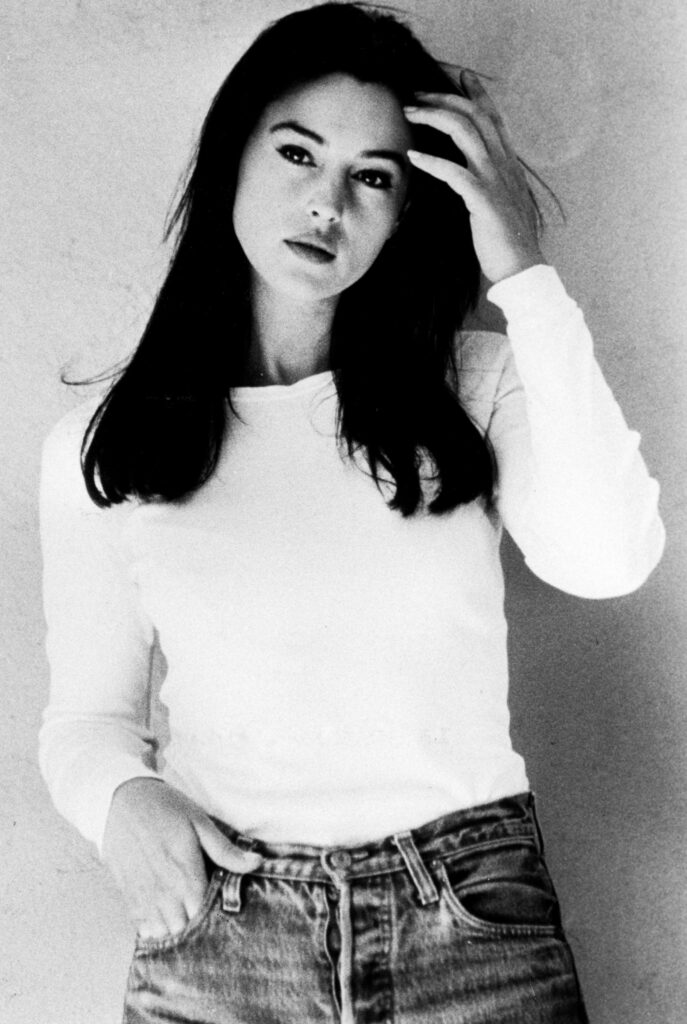 Galleria foto 'Monica Bellucci: 60 anni di bellezza' - foto 4