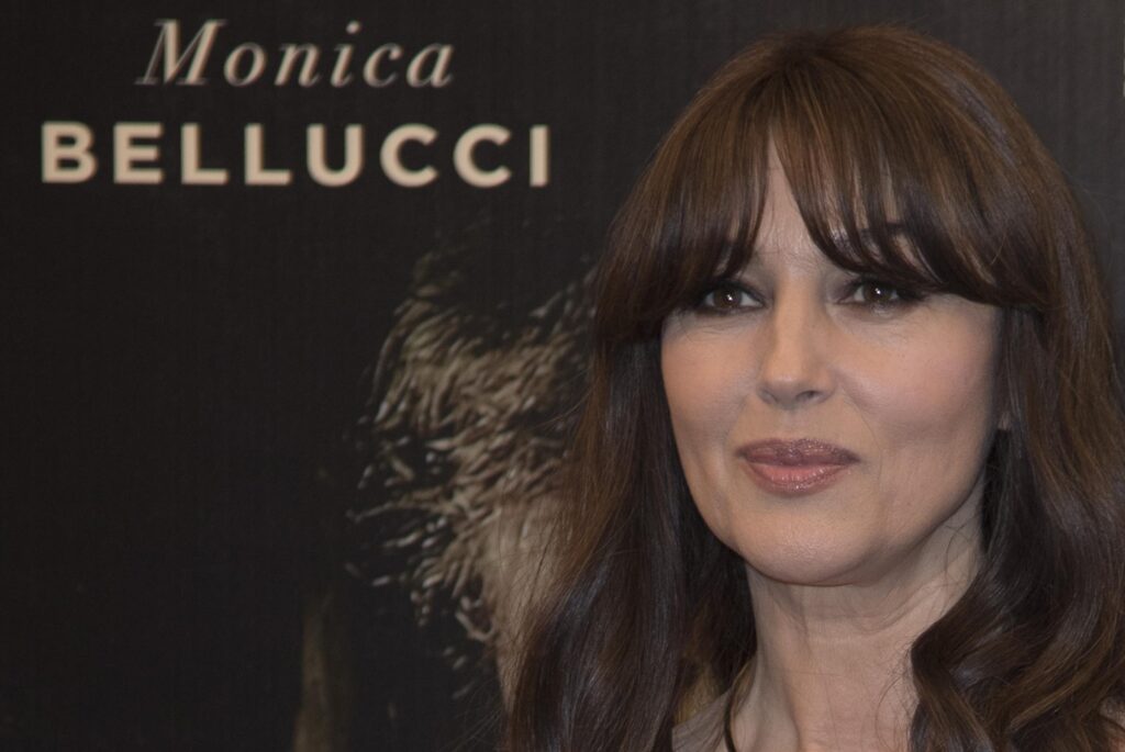 Galleria foto 'Monica Bellucci: 60 anni di bellezza' - foto 8