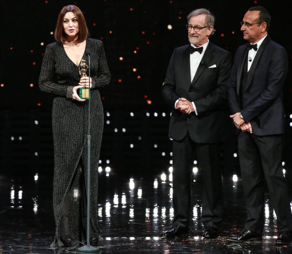 Galleria foto 'Monica Bellucci: 60 anni di bellezza' - foto 6