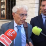 Caso Sangiuliano, l’ex ministro ascoltato in Procura. Il legale: “Chiarito tutto, lui scosso”