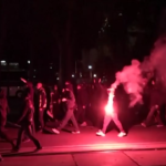 Austria, manifestanti in piazza a Vienna contro l’estrema destra