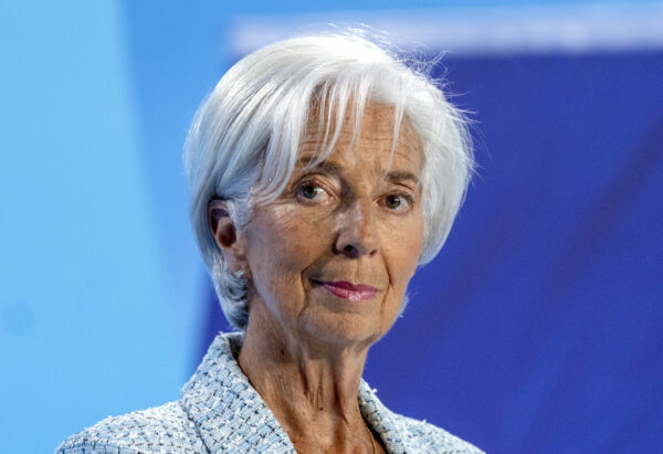 Bce, Lagarde: “Inflazione potrebbe aumentare in 4° trimestre 2024”