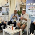 G7 Agricoltura, il ministro Lollobrigida in tv in bermuda: social scatenati