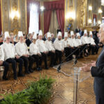 Da Biden a Re Carlo, cosa mangiano i grandi della terra. Gli chef da Mattarella