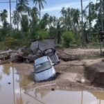 Messico, 17 morti sulla costa del Pacifico per l’uragano John