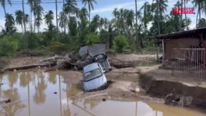 Messico, 17 morti sulla costa del Pacifico per l’uragano John