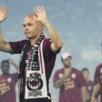 Iniesta si ritira, l’8 ottobre l’annuncio ufficiale