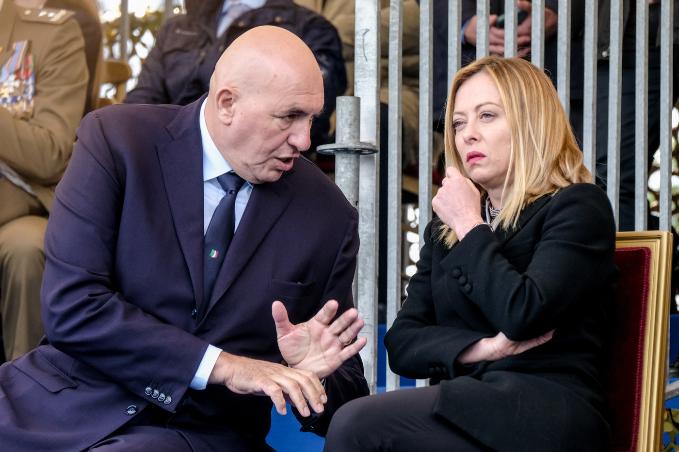 Libano, Meloni: “Urgente de-escalation, Italia farà la sua parte”