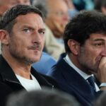 Roma, Totti: “Lite con De Rossi? Siamo amici, creato un caso”